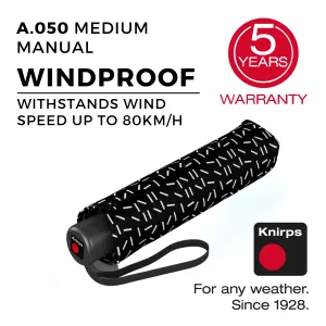 Dont Miss Todays Deal Weekend Flash Offer Knirps A.050 Medium Manual Umbrella