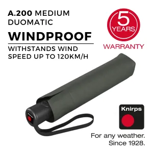 Knirps A.200 Medium Duomatic Umbrella V2 Online Exclusive Deal