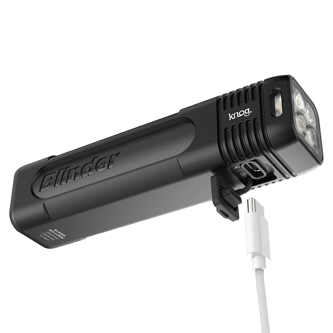 Knog Blinder 900 USB Front Light