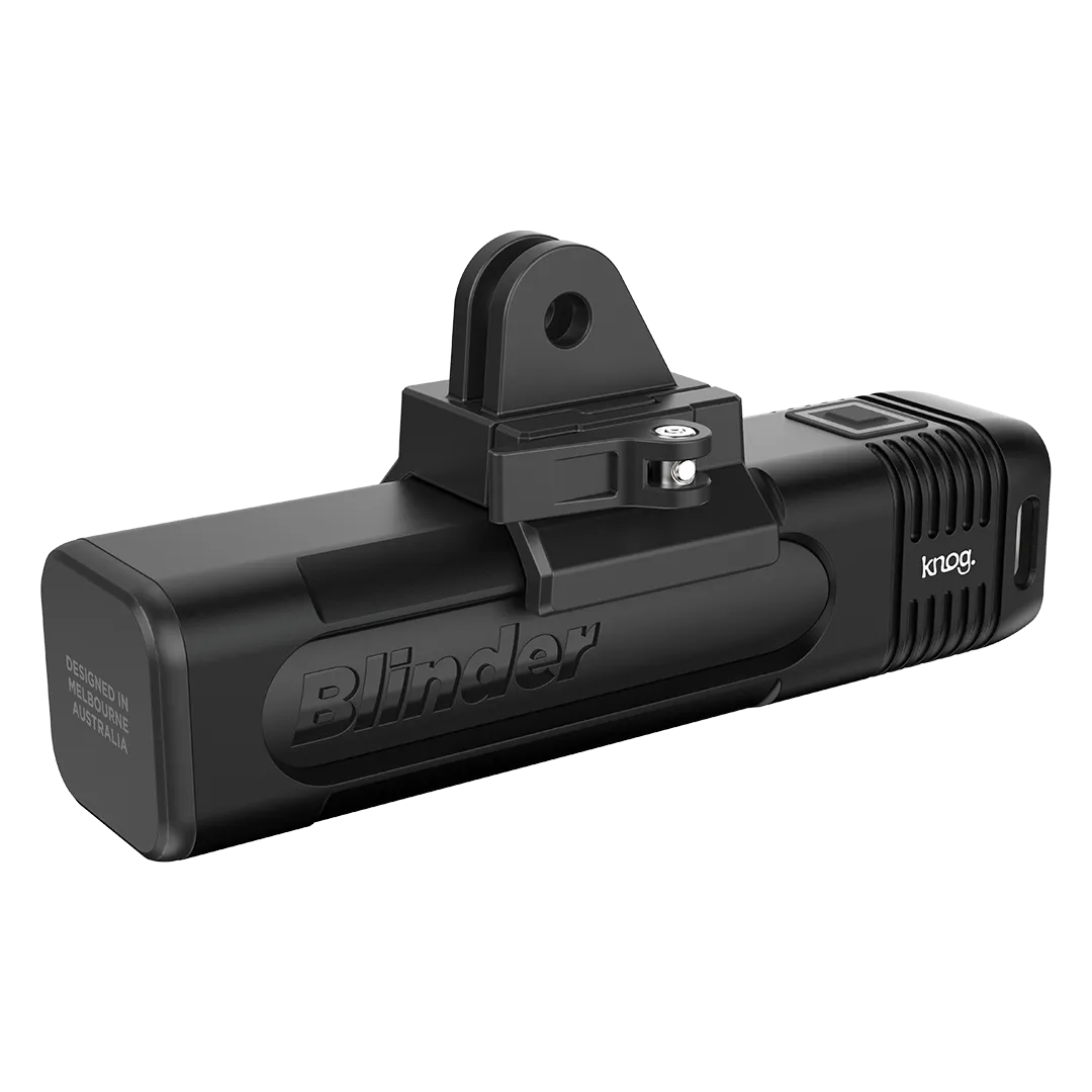 Knog Blinder 900 USB Front Light