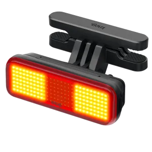 Knog Blinder Link 100 USB Rear Light - Saddle Mount