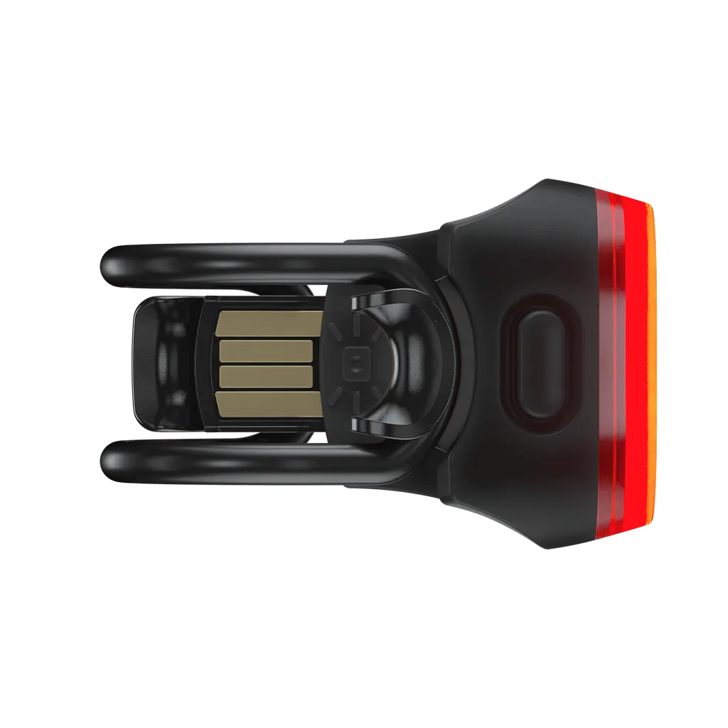 Knog Blinder Mini 30lm USB Rear Light Square Pattern