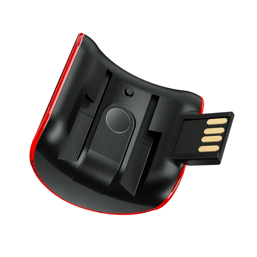 Knog Lil Cobber 50lm USB Rear Light