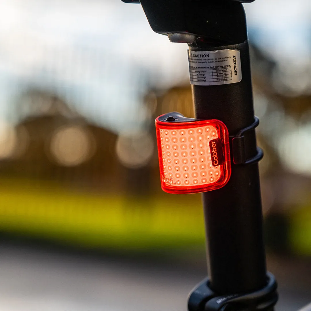 Knog Lil Cobber 50lm USB Rear Light