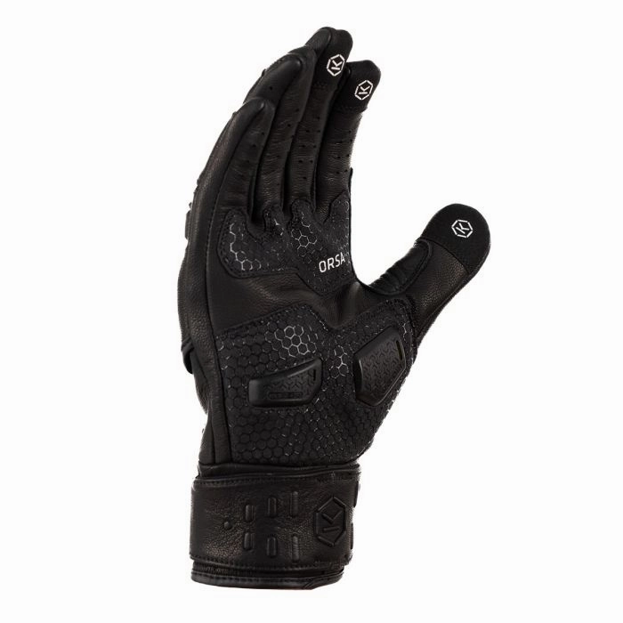 Instant Savings Deal Todays Special Picks Knox Orsa Mk3 Leather Gloves