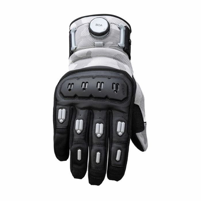 Knox Orsa Or4 Gloves - Grey Mega Online Discount Hot Deal Alert