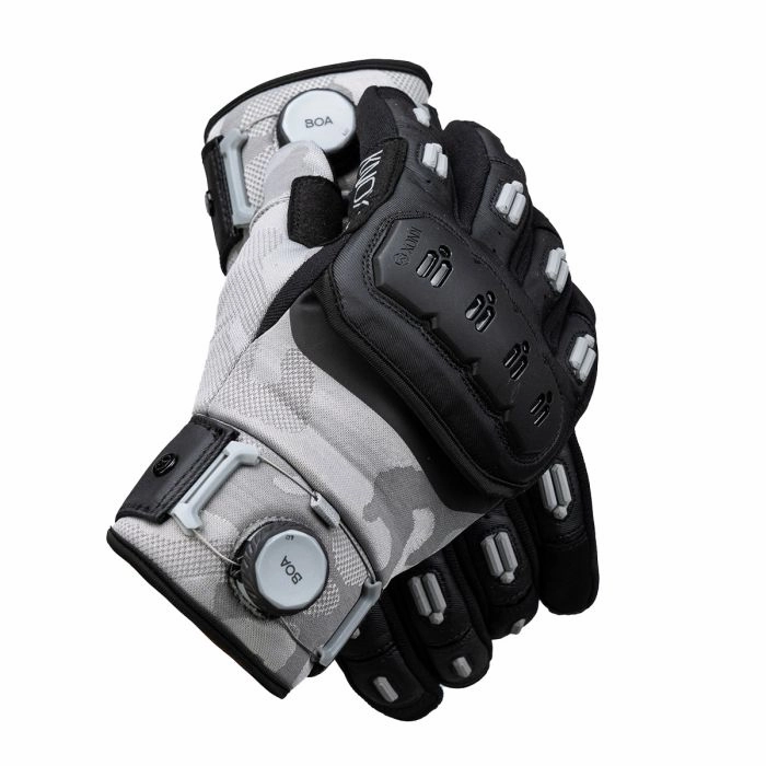 Knox Orsa Or4 Gloves - Grey Steal the Deal Now Dont Miss Out