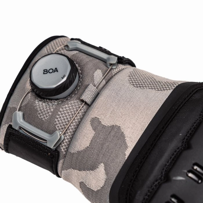 Trending Now Offer Grab It Now Knox Orsa Or4 Gloves - Grey
