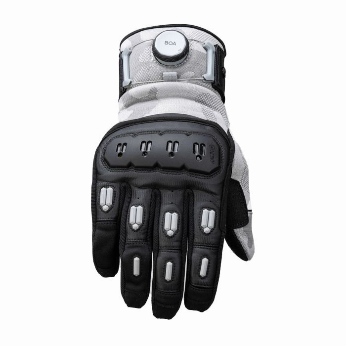 Knox Orsa Or4 Gloves - Grey Mega Online Discount Hot Deal Alert