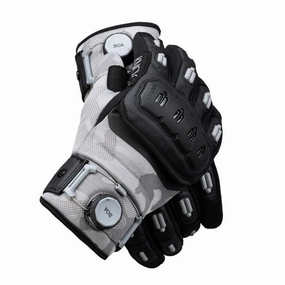 Knox Orsa Or4 Gloves - Grey Steal the Deal Now Dont Miss Out