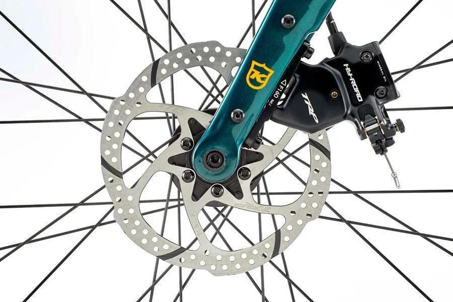 Kona Libre AL Gravel Bike  Satin Jeep Green