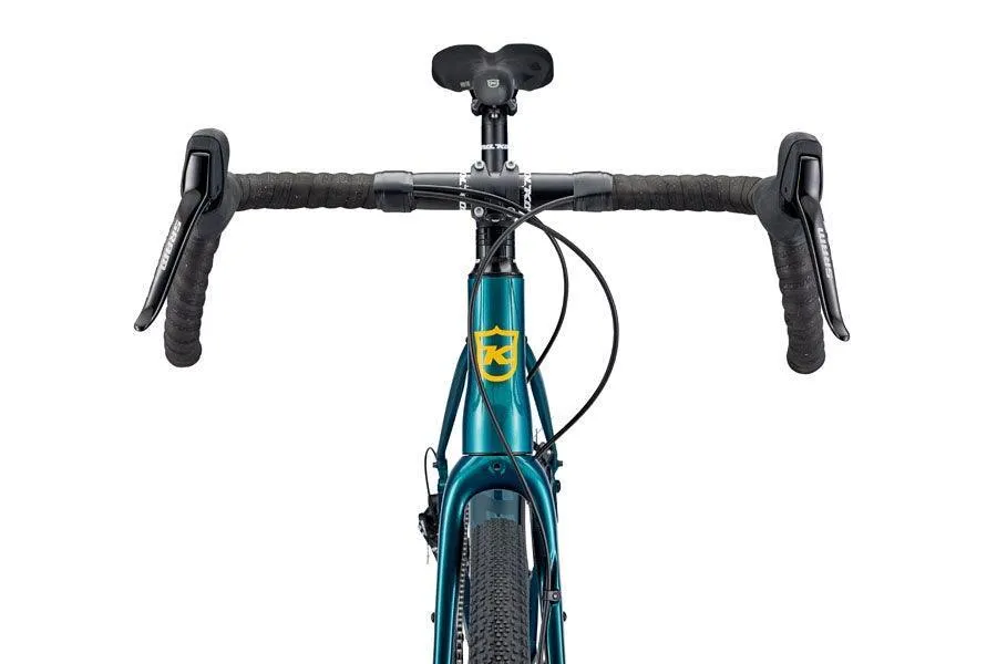 Kona Libre AL Gravel Bike  Satin Jeep Green