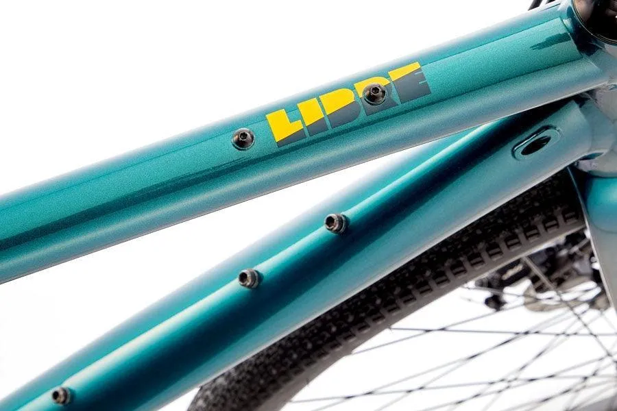 Kona Libre AL Gravel Bike  Satin Jeep Green
