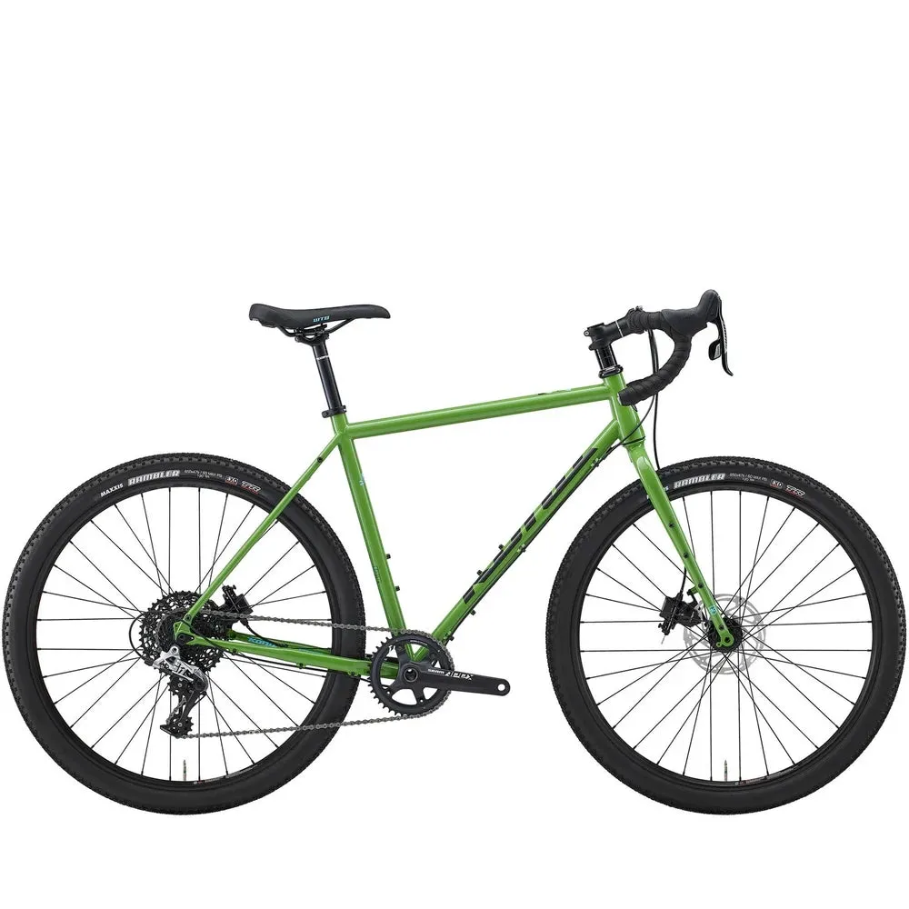 Kona Rove DL Gravel Bike - Kiwi Green