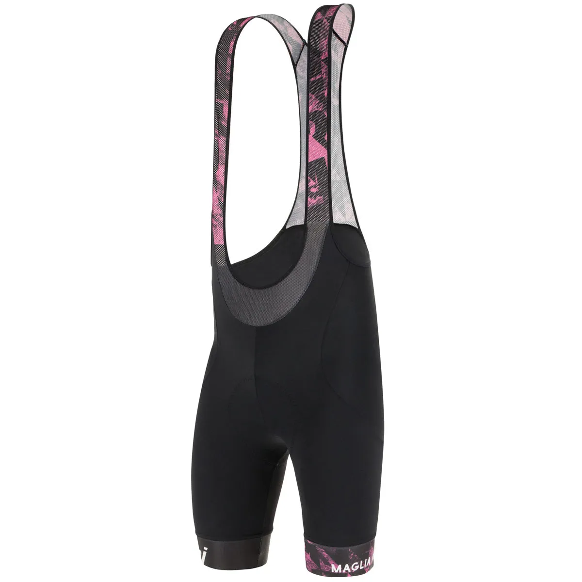 La Maglia Nera 2019 bib shorts