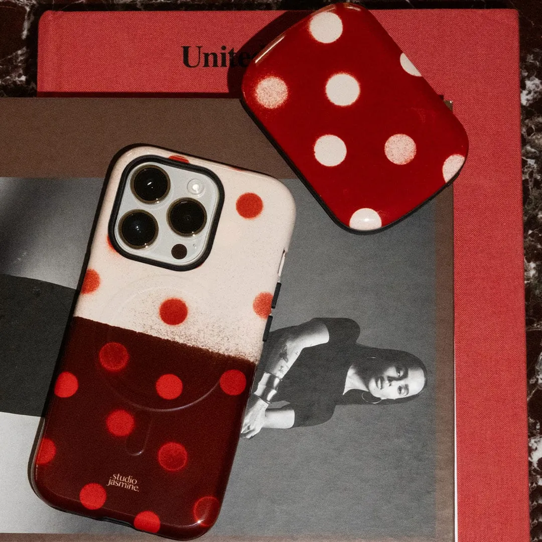 Best Deal Today Ladybug Polka Dot Chargepod Magsafe Power Bank