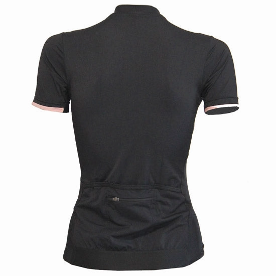 Lago Magic woman jersey - Black pink