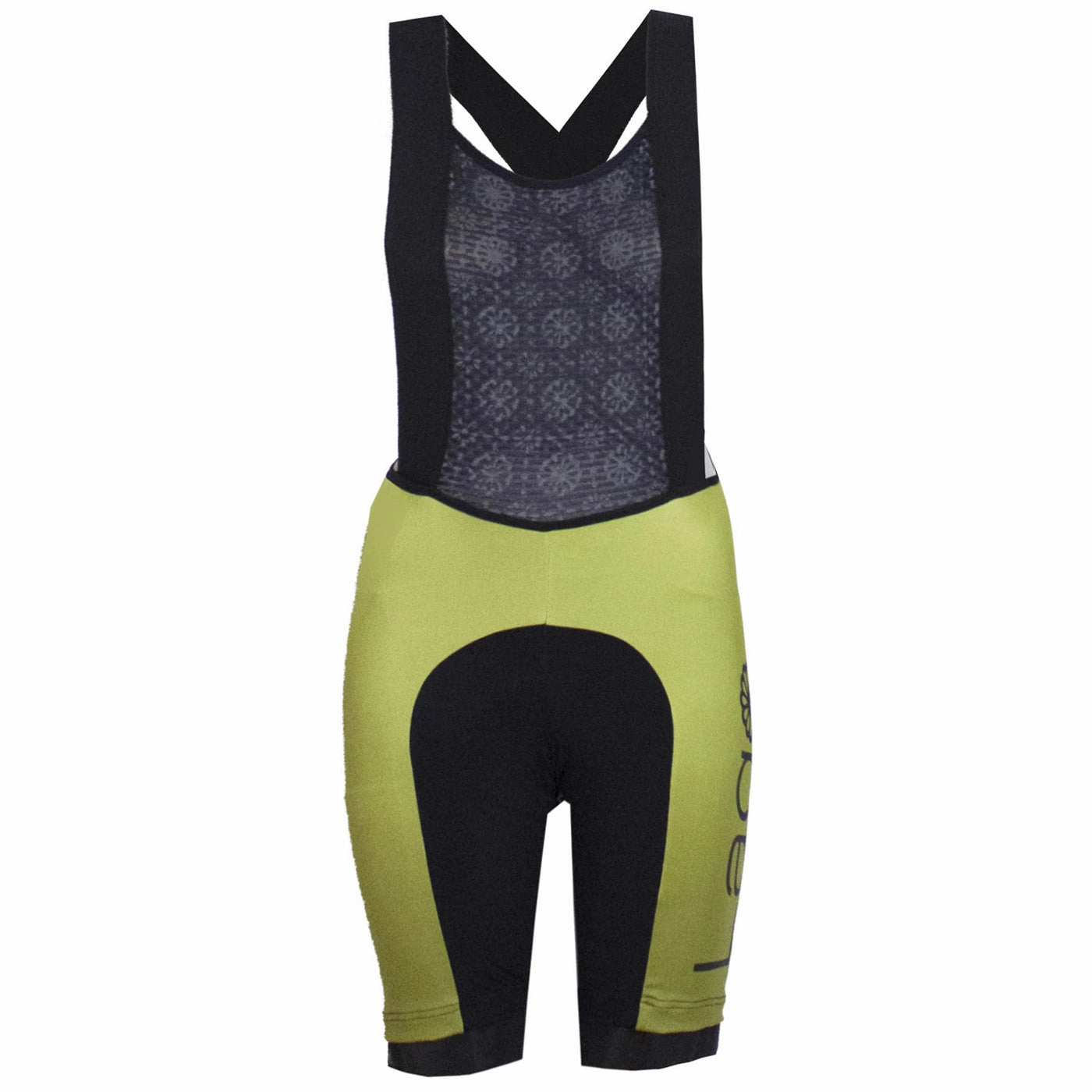 Lago Olivia women bibshort - Green