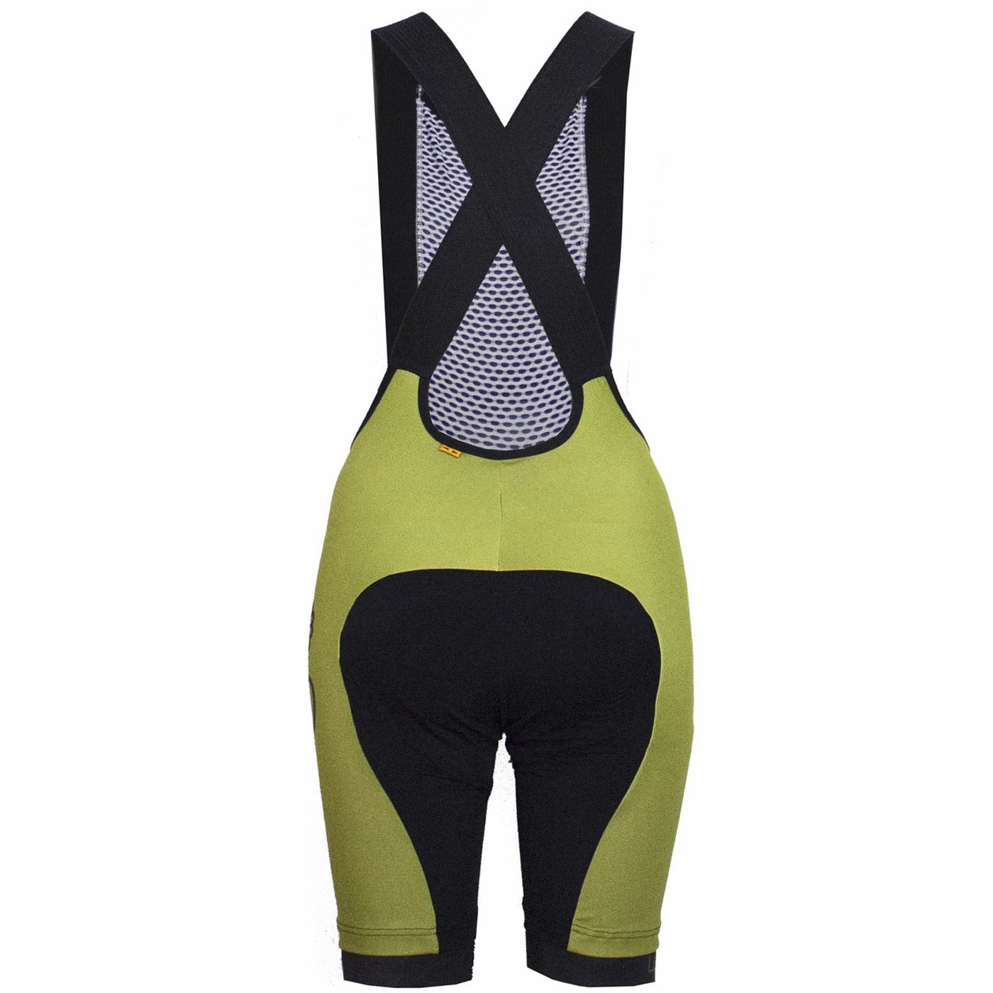 Lago Olivia women bibshort - Green