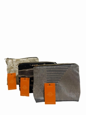 Large Make Up Bags Set Of 3 In Prints Last Chance Offer Grab Your Hot Pick