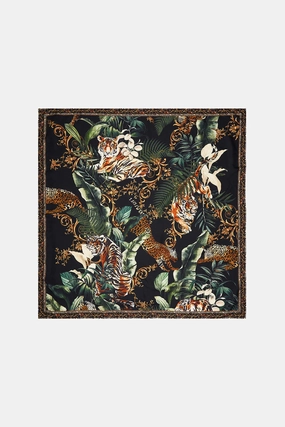Large Square Scarf - Easy Tiger Trending Offer Today Best Deal Alert