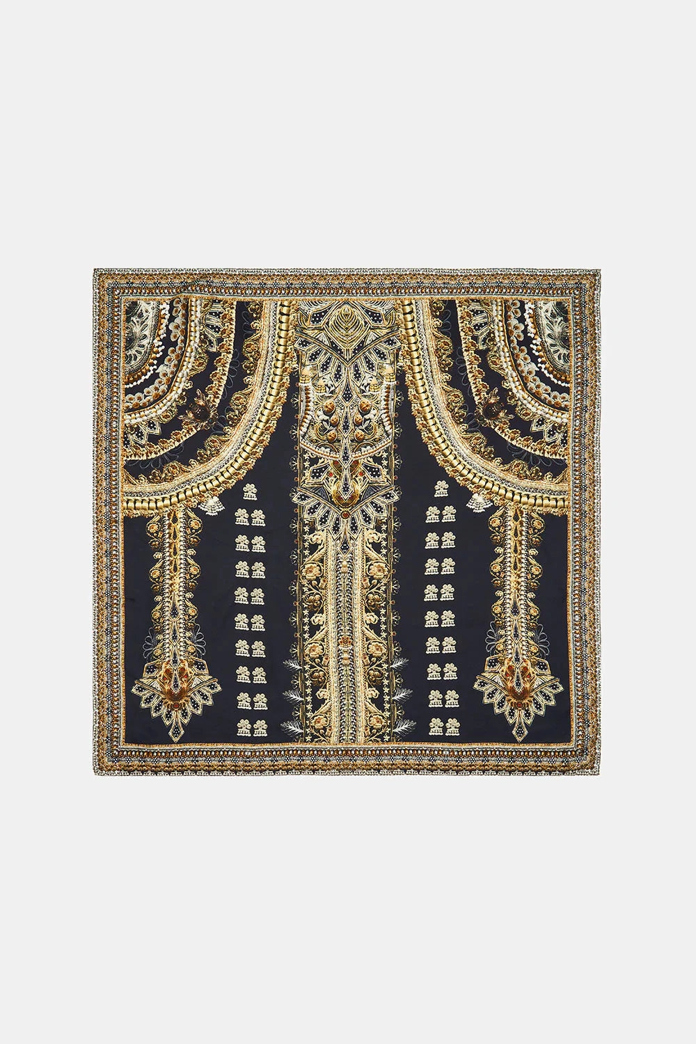Large Square Scarf - Its All Over Torero Perfect Gift Offer Dont Miss This Deal