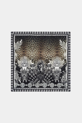Best Seller Deal Large Square Scarf - Order Of Disorder
