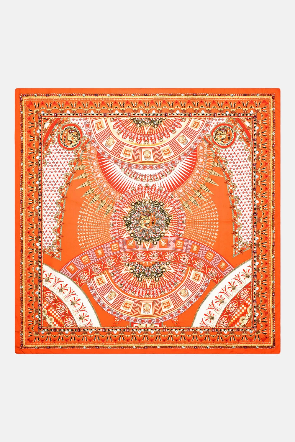 Large Square Scarf - The Obelisk Gate Hot Deals Today