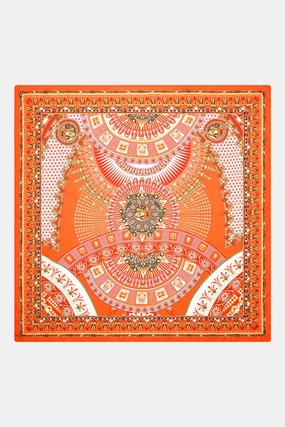 Large Square Scarf - The Obelisk Gate Hot Deals Today