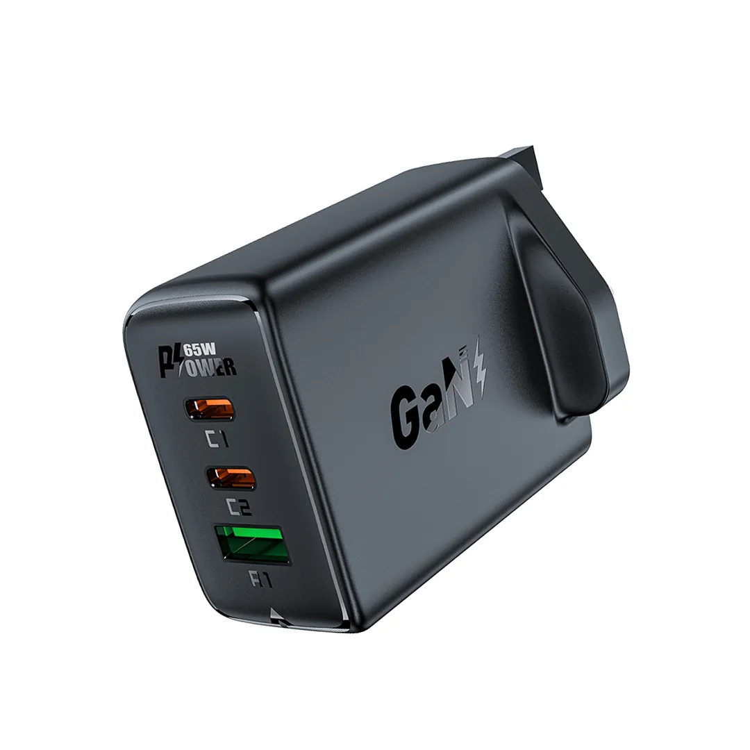 Save Big Online Acefast 65W Gan Power Delivery Fast Wall Charger