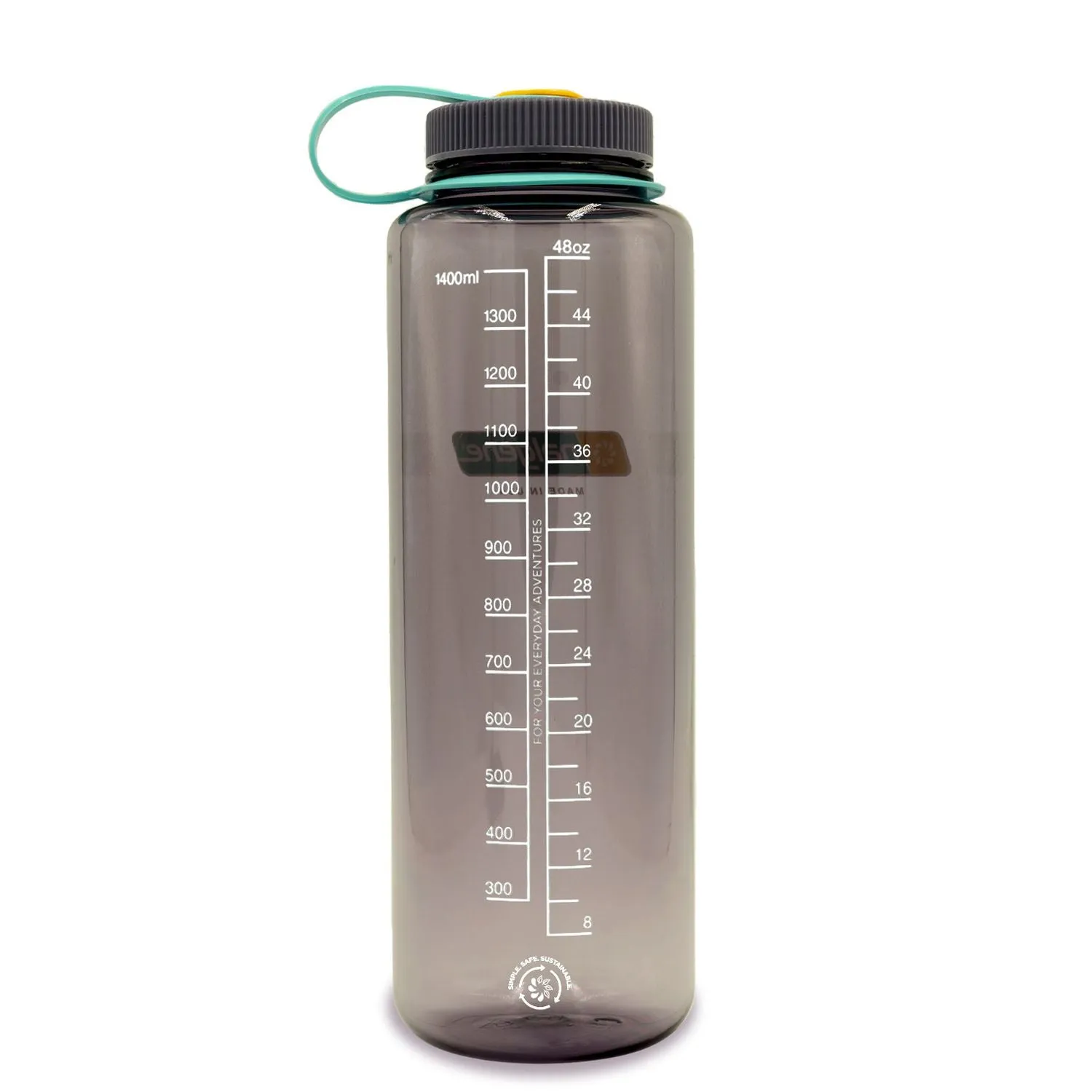 Nalgene 48Oz Silo Water Bottle Dont Miss Big Savings