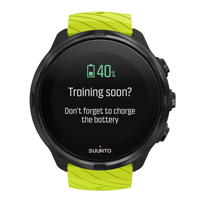 Todays Special Savings Suunto 9 Lime