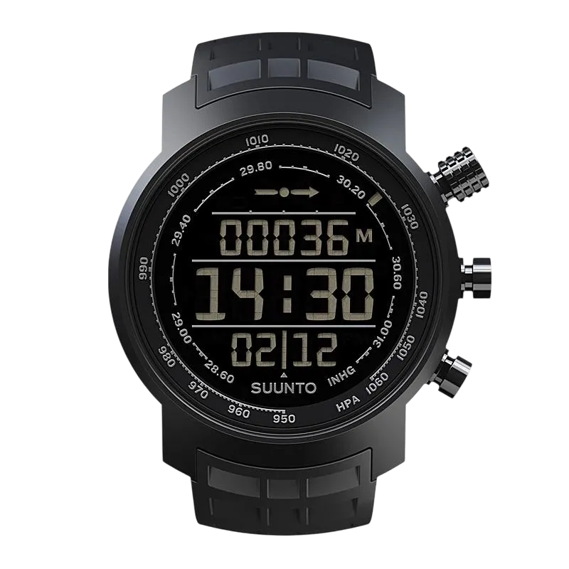 Special Price Offer Hot Picks Today Suunto Elementum Terra All Black