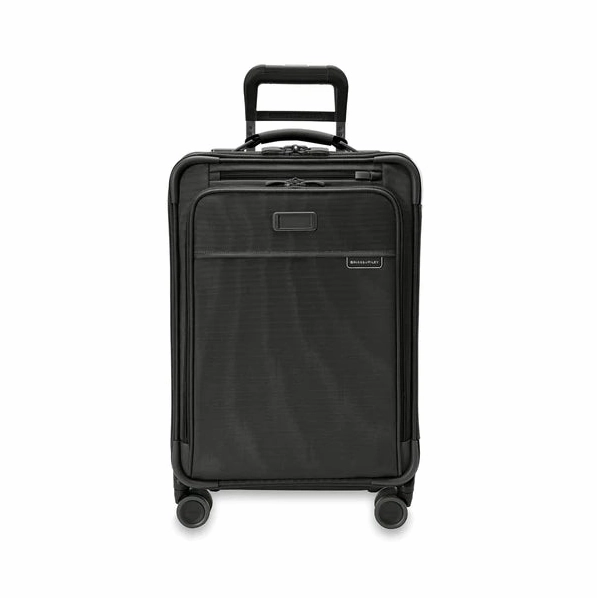 Save Big Online Today Only Offer Briggs & Riley Baseline Essential Carry-On Spinner