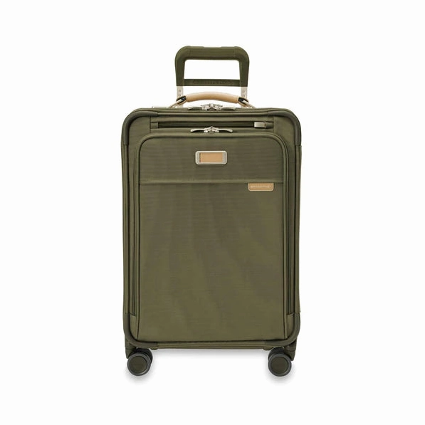 Briggs & Riley Baseline Essential Carry-On Spinner Shop Hot Picks Mega Online Discount