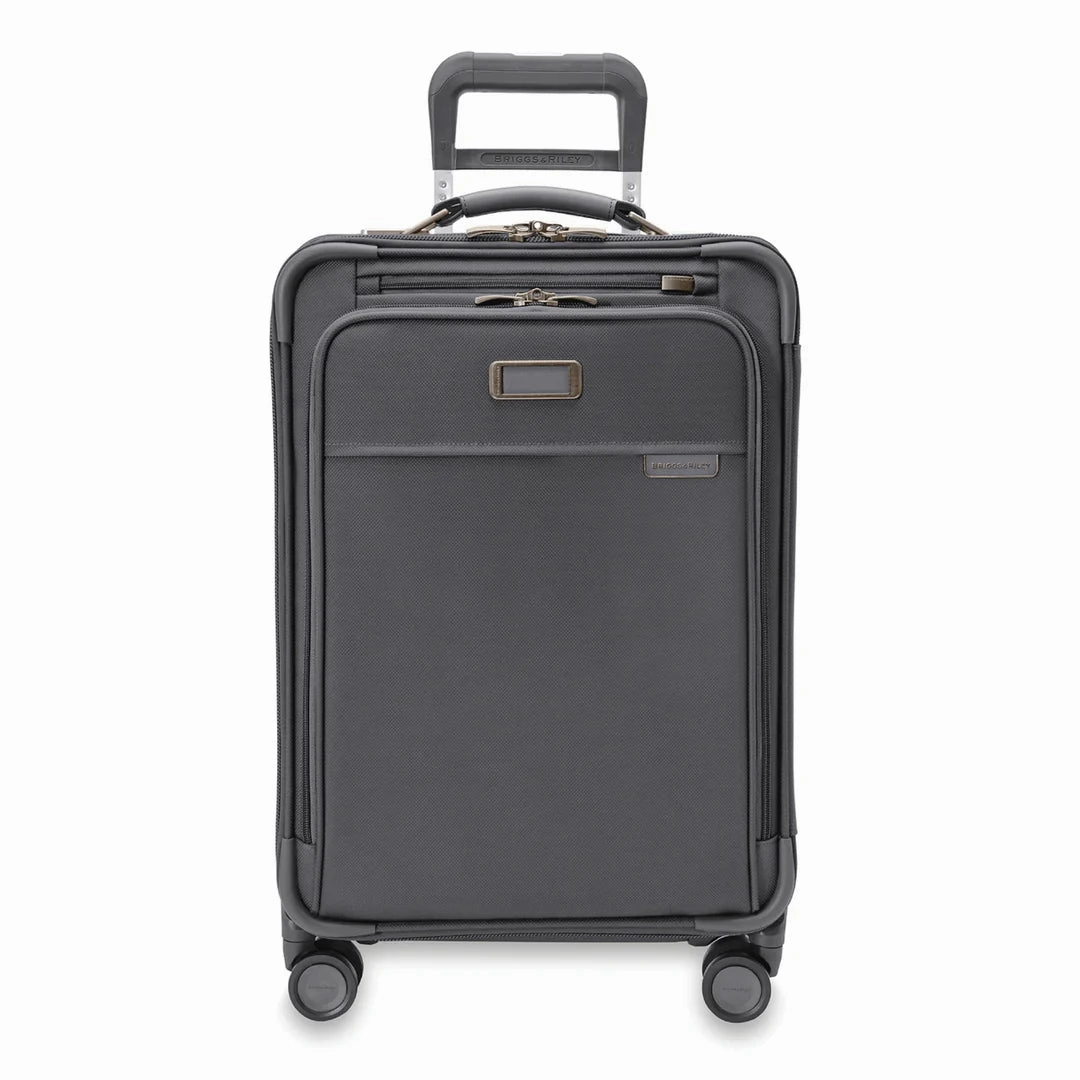 Briggs & Riley Baseline Essential Carry-On Spinner Today Only Offer