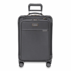 Briggs & Riley Baseline Essential Carry-On Spinner Shop Grab Savings