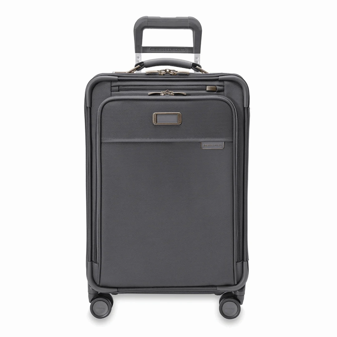 Briggs & Riley Baseline Essential Carry-On Spinner Shop Grab Savings