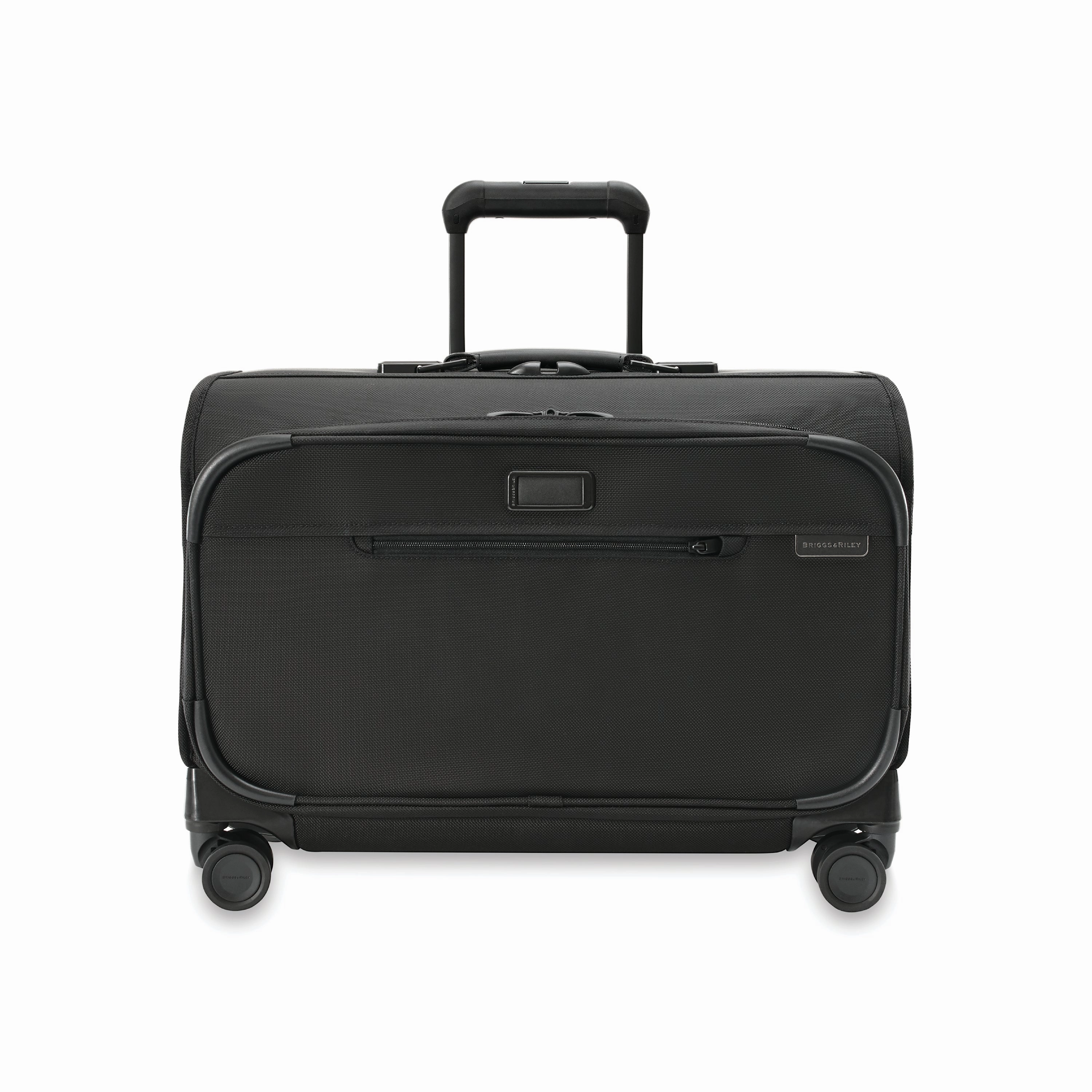 Briggs & Riley Baseline Wide Carry-On Wheeled Garment Spinner Today Only Hot Pick Hot Pick Sale