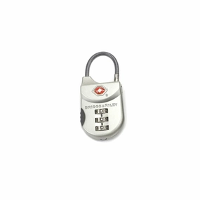 Clearance Event Special Price Offer Briggs & Riley Tsa Cable Luggage Lock (Plastic)