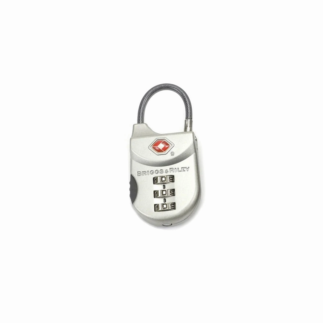 Clearance Event Special Price Offer Briggs & Riley Tsa Cable Luggage Lock (Plastic)