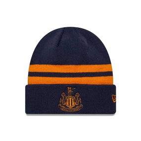 Newcastle United Fc Kit Navy Cuff Knit Beanie Hat Online Deal Frenzy