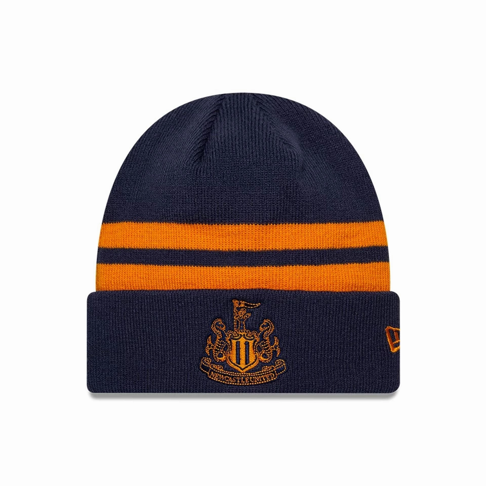 Newcastle United Fc Kit Navy Cuff Knit Beanie Hat Online Deal Frenzy
