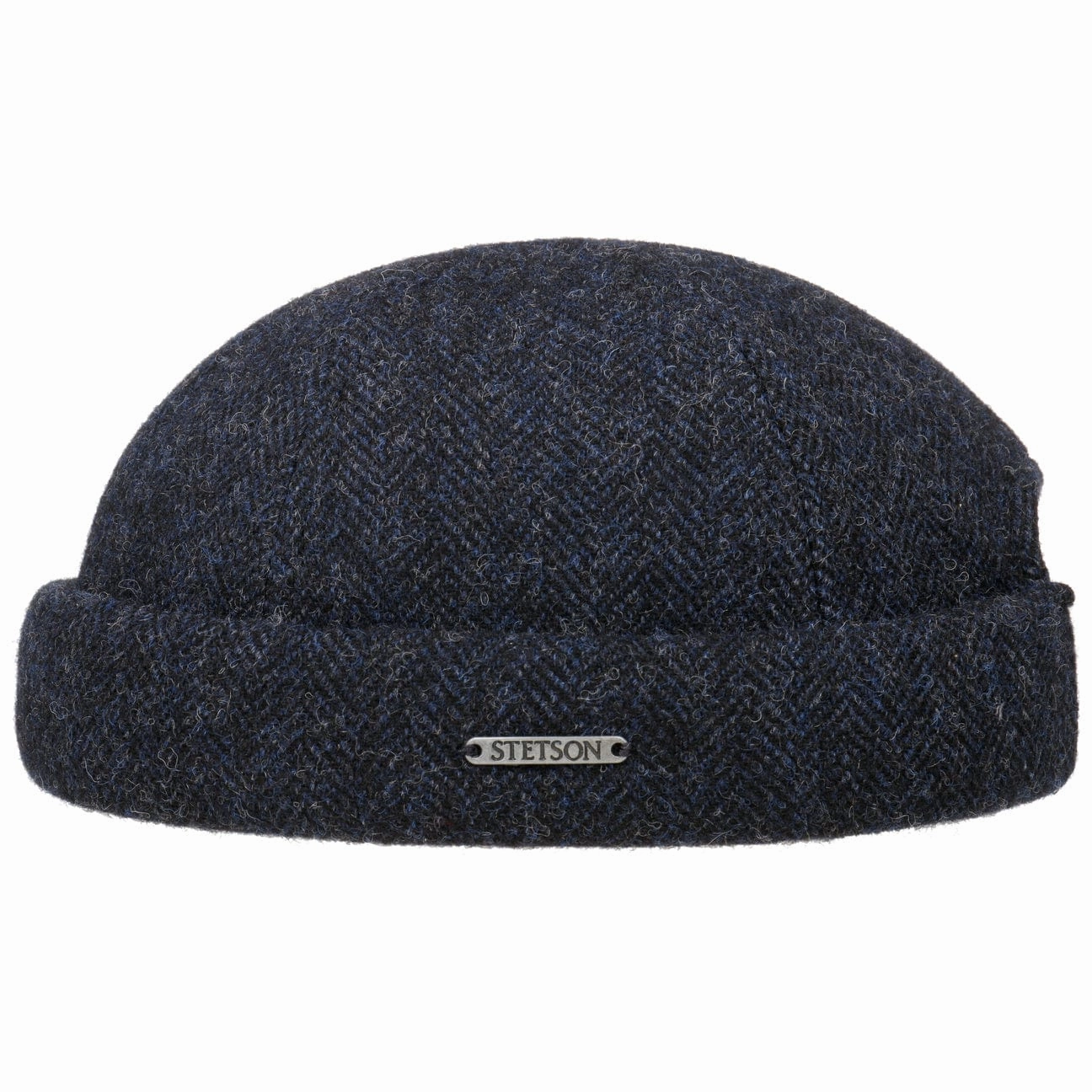 Lavoy Herringbone Wool Docker Hat Hot Sale Alert Best Seller Deal
