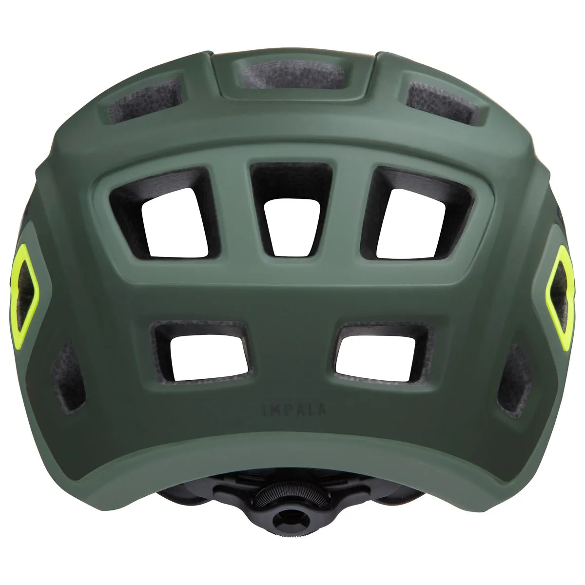 Lazer Impala helmet - Green
