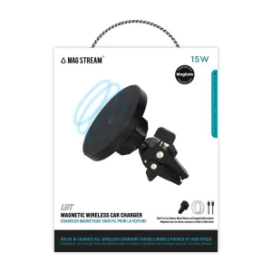 Lbt Mag Stream 15W Car Charger Bundle Hot Item Clearance Exclusive Deal Inside