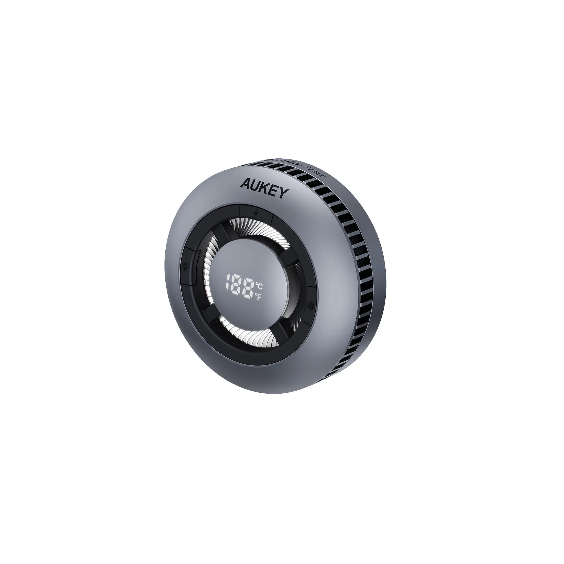 Lc-G10 Magfusion Gamefrost Qi2 Active Cooling Wireless Charger Clearance Savings Now