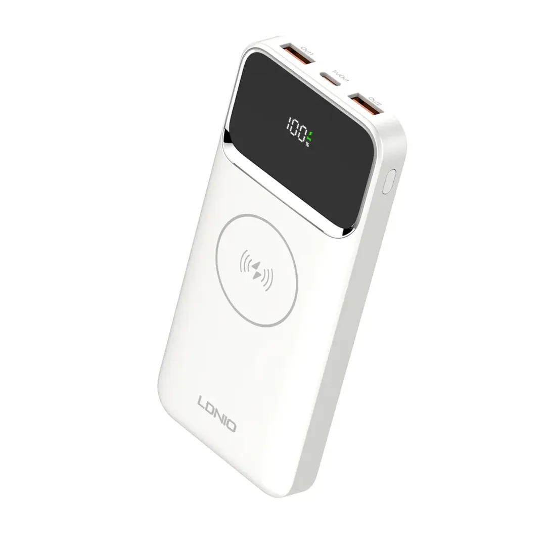 Ldnio 22.5W 10000Mah Magsafe Fast Charging Wireless Powerbank Mega Hot Offer Steal Todays Offer