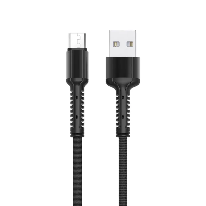 Ldnio Aluminum Alloy Kelvar Usb To Micro-Usb Cable (2M) Instant Hot Deal Trending Today Steal