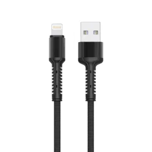 New Arrival Discount Todays Mega Savings Ldnio Aluminum Alloy Kevlar Usb To Lightning Fast Charging Cable